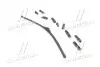 Щітка склоочис. 575, multi adapter (8 in 1) (вир-во Denckermann) DENCKERMANN VM00575 (фото 1)