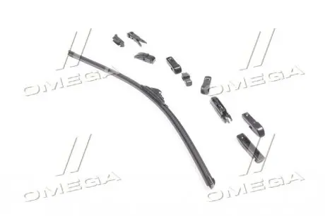 Щітка склоочис. 575, multi adapter (8 in 1) (вир-во Denckermann) DENCKERMANN VM00575