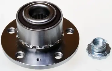 Пiдшипник ступицi перед. Audi A2 02.00- Seat Ibiza 02.02- Skoda Fabia 08.99- VW Fox/Polo 10.01- DENCKERMANN W413339