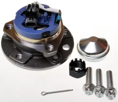 Пiдшипник перед. 5 отв. (ABS+) Opel Astra G 98-09 DENCKERMANN W413364