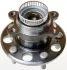 Ступиця зад. ABS+ Kia CeeD, Cee`D, CeeD SW 1.4-2.0D 12.06- Hyundai I30, I30 CW 08- DENCKERMANN W413365 (фото 1)