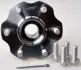Підшипник зад. Nissan Pathfinder 2.5 DCI / 4.0 24V (R51) 05- DENCKERMANN W413526 (фото 1)