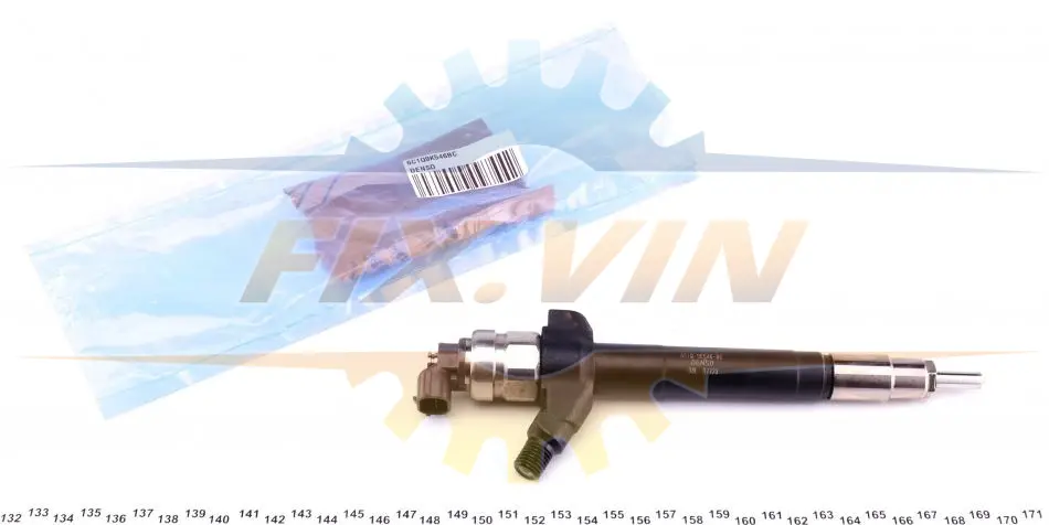 Форсунка Ford DENSO 6C1Q9K546BC (фото 1)