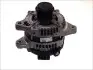 Генератор (14В, 100А, новий) TOYOTA AURIS, COROLLA, YARIS 1.6/1.8 11.06-07.14 DENSO DAN1019 (фото 1)