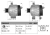 Генератор DENSO DAN1025 (фото 4)