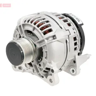 Генератор (14В, 140А, новий із заставою) AUDI A1, A3, A4 B6, A4 B7, TT SEAT ALHAMBRA, ALTEA, ALTEA XL, IBIZA IV, IBIZA IV SC, IBIZA IV ST, LEON, TOLEDO III, TOLEDO IV 1.6-3.2 09.95-09.20 DENSO DAN3001