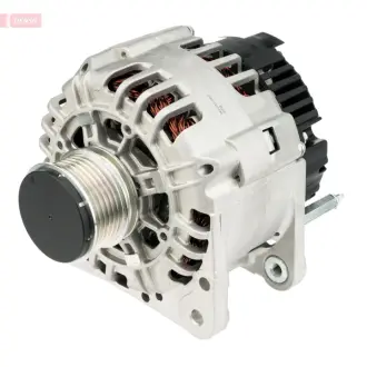 Генератор (14В, 120А, новий із заставою) AUDI A3, A4 B5, TT FORD GALAXY I, GALAXY MK I SEAT ALHAMBRA, CORDOBA, CORDOBA VARIO, IBIZA II, IBIZA III, IBIZA IV, INCA, LEON, TOLEDO II 1.0-3.2 01.95- DENSO DAN3011