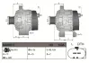 Генератор (14В, 140А, новий із заставою) AUDI A3, A4 B7, TT SEAT ALHAMBRA, ALTEA, ALTEA XL, EXEO, EXEO ST, LEON, TOLEDO III SKODA OCTAVIA II, SUPERB II, YETI VW BEETLE, CC B7 1.8/2.0 11.04-07.18 DENSO DAN3017 (фото 3)
