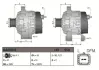 Генератор (14В, 95А, новий) DACIA LOGAN, LOGAN II, LOGAN MCV II, SANDERO, SANDERO II NISSAN KUBISTAR RENAULT CLIO II, KANGOO, KANGOO EXPRESS, LOGAN/STEPWAY II, THALIA I, THALIA II 1.0-1.2LPG 08.97- DENSO DAN3018 (фото 3)