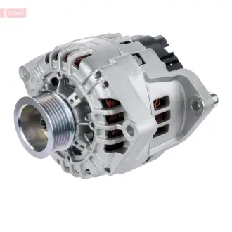 Генератор (14В, 120А, новий із заставою) CITROEN JUMPER I, JUMPER II FIAT DUCATO PEUGEOT BOXER 2.8D 09.00- DENSO DAN3024