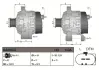 Генератор (14В, 140А, новий із заставою) AUDI A4 B6, A4 B7, A6 C5, ALLROAD C5 SKODA SUPERB I VW PASSAT B5.5 2.4-3.0D 02.00-06.08 DENSO DAN3033 (фото 3)