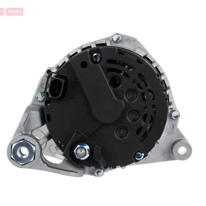 Генератор (14В, 90А, новий із заставою) AUDI A3, A4 B5, A4 B6, A4 B7, A6 C4, A6 C5 SEAT EXEO, EXEO ST, TOLEDO III SKODA SUPERB I VW EOS, PASSAT B5, PASSAT B5.5, PASSAT B6 1.6-2.8 11.94-11.17 DENSO DAN3034 (фото 1)
