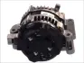 Генератор (14В, 100А, новий із заставою) TOYOTA AURIS, AVENSIS, COROLLA, COROLLA VERSO, VERSO 2.0D/2.2D 07.05-10.18 DENSO DAN938 (фото 3)