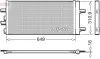 Конденсер кондиціонера DENSO DCN05104 (фото 1)