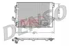 Радіатор кондиціонера DENSO DCN20009 (фото 1)