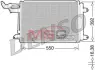 Радіатор кондиціонера DENSO DCN32002 (фото 1)