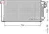 Радiатор кондицiонера DENSO DCN32020 (фото 1)
