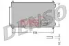 Конденсатор кондицiонера HONDA CR-V "2,0-2,4 "07>> DENSO DCN40002 (фото 1)