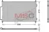 Конденсер кондиціонера DENSO DCN40027 (фото 1)