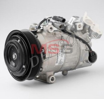 Компресор кондицiонера RENAULT Megane III \'\'1,5dci "09-17 DENSO DCP23035