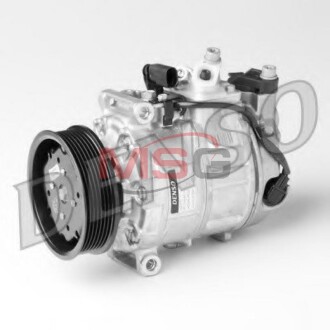 Компрессор кондиціонера VW Touareg I 3,2i 3,6i 02>10, 3,6i 10> DENSO DCP32031 (фото 1)