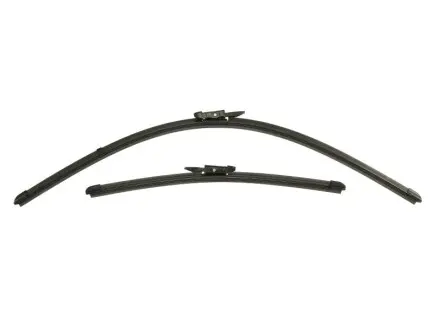 Комплект щеток склоочисника бескаркасных Flat 650/380 DENSO DF-031