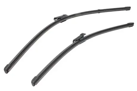Щітки склоочисника безкаркасна 650/475мм Tesla Model 3, Model Y; VW Arteon, Passat B8, B9 DENSO DF-077