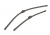 Щітки склоочисника К-кт (65+45см) Side Pin 17mm безкаркас. BMW F01/F02/F03/F04/F07/F10/F11 09- DENSO DF-108 (фото 1)