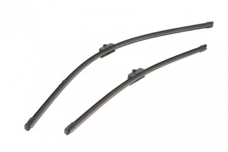 Щітки склоочисника К-кт (65+45см) Side Pin 17mm безкаркас. BMW F01/F02/F03/F04/F07/F10/F11 09- DENSO DF-108