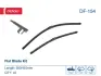 Щітки склоочисника DENSO DF154 (фото 1)