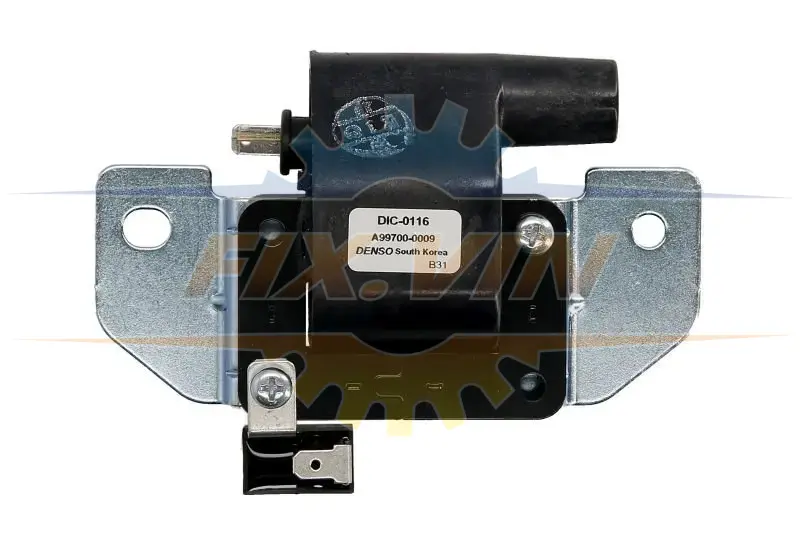 Котушка запалювання CHEVROLET/DAEWOO Matiz/Tico "0,8 "95>> DENSO DIC0116 (фото 1)