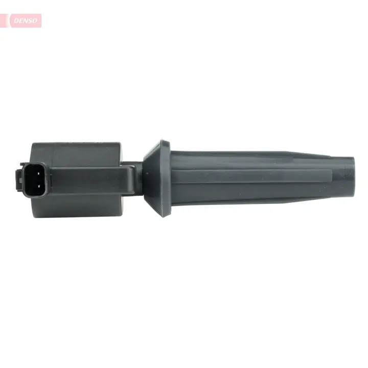 Котушка запалювання VOLVO C30, S40 II, S80 II, V50, V70 III FORD C-MAX, C-MAX II, ECOSPORT, FOCUS C-MAX, FOCUS II, GALAXY II, GALAXY MK II, MAVERICK, MONDEO IV, S-MAX, TRANSIT 1.6-2.5 10.01- DENSO DIC0217 (фото 1)