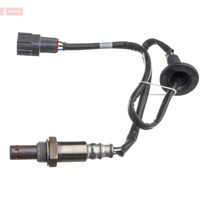 Лямбда-зонд (кількість дротів 4, 570мм) TOYOTA PRIUS, YARIS 1.5H/1.8 09.03-12.11 DENSO DOX0239 (фото 1)