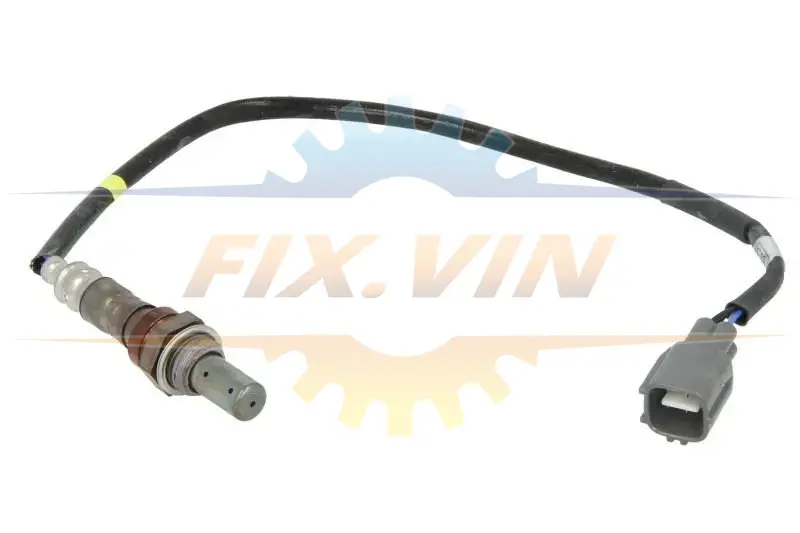 Лямбда-зонд (кількість дротів 4, 510мм) TOYOTA AVENSIS, AVENSIS VERSO, CAMRY, PICNIC, PREVIA II, RAV 4 II 2.0/2.2/2.4 05.96-11.09 DENSO DOX0242 (фото 1)