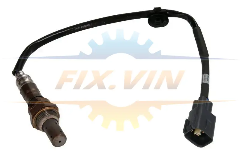 Лямбда-зонд (кількість дротів 4, 430мм) TOYOTA AVENSIS, AVENSIS VERSO, CAMRY, PREVIA II, RAV 4 II 2.0/2.4/3.0 08.96-11.09 DENSO DOX0246 (фото 1)