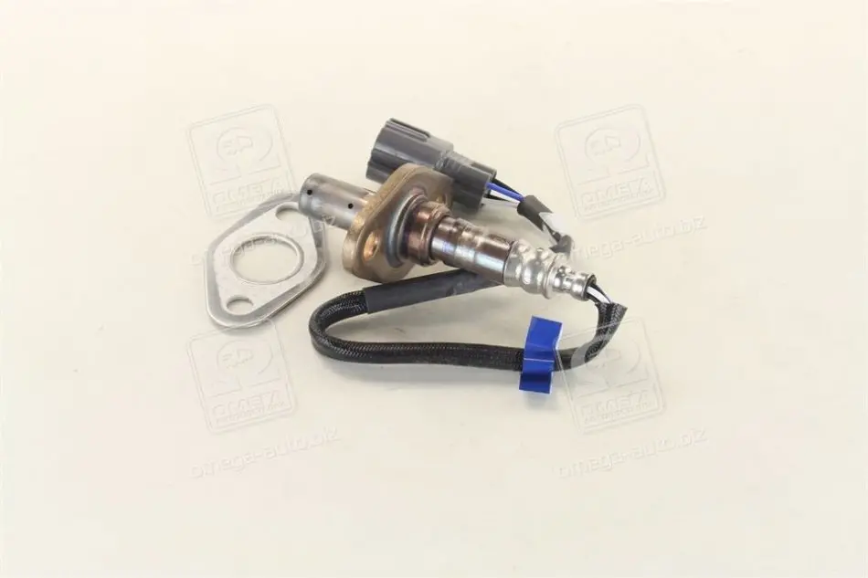 Лямбда-зонд (кількість дротів 4, 340мм) TOYOTA AVENSIS, CARINA E VI, COROLLA 1.6/1.8 04.92-10.00 DENSO DOX0251 (фото 1)