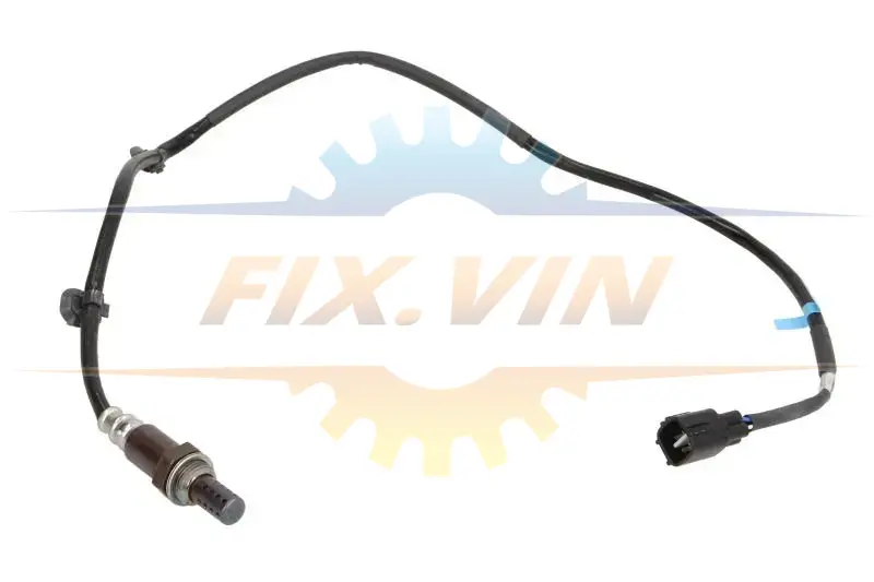 Лямбда-зонд (кількість дротів 4, 900мм) TOYOTA AVENSIS, AVENSIS VERSO, PREVIA II, RAV 4 II 2.0/2.4 02.00-11.09 DENSO DOX0277 (фото 1)