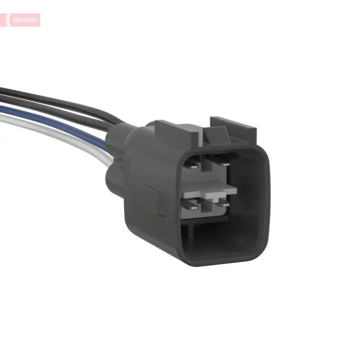 Лямбда-зонд (кількість дротів 4, 375мм) CITROEN C1 DAIHATSU CUORE VII, SIRION LEXUS GS, LS SUBARU JUSTY IV TOYOTA AURIS, AVENSIS, CELICA, COROLLA, COROLLA VERSO 1.0-4.6 11.93- DENSO DOX0289 (фото 1)