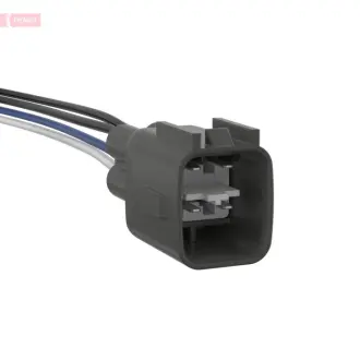 Лямбда-зонд (кількість дротів 4, 375мм) CITROEN C1 DAIHATSU CUORE VII, SIRION LEXUS GS, LS SUBARU JUSTY IV TOYOTA AURIS, AVENSIS, CELICA, COROLLA, COROLLA VERSO 1.0-4.6 11.93- DENSO DOX0289