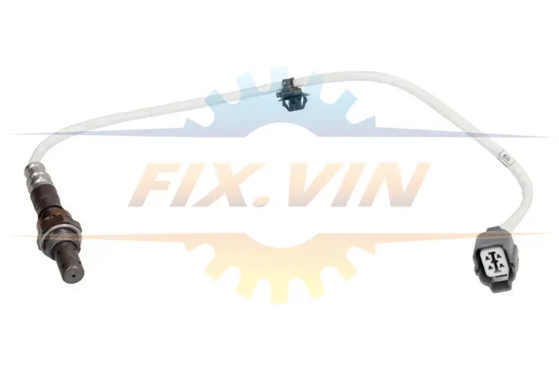 Лямбда-зонд (кількість дротів 4, 510мм) SUBARU FORESTER, IMPREZA, LEGACY III, LEGACY IV, OUTBACK 1.6/2.0/2.5 10.98-04.09 DENSO DOX0307 (фото 1)