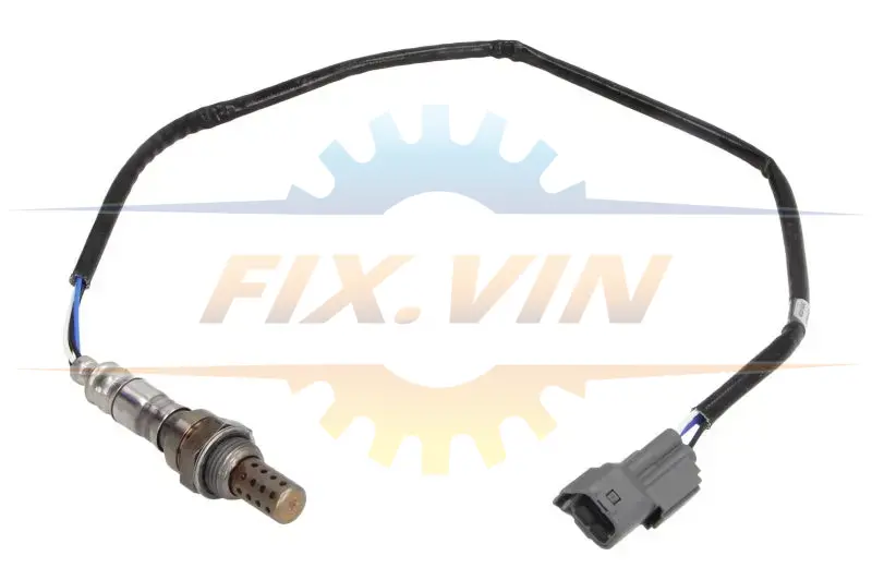 Лямбда-зонд (кількість дротів 4, 630мм) FIAT SEDICI SUBARU JUSTY III SUZUKI IGNIS I, IGNIS II, SWIFT III, SWIFT IV, SX4, WAGON R+ 1.3/1.5/1.6 05.00- DENSO DOX0326 (фото 1)