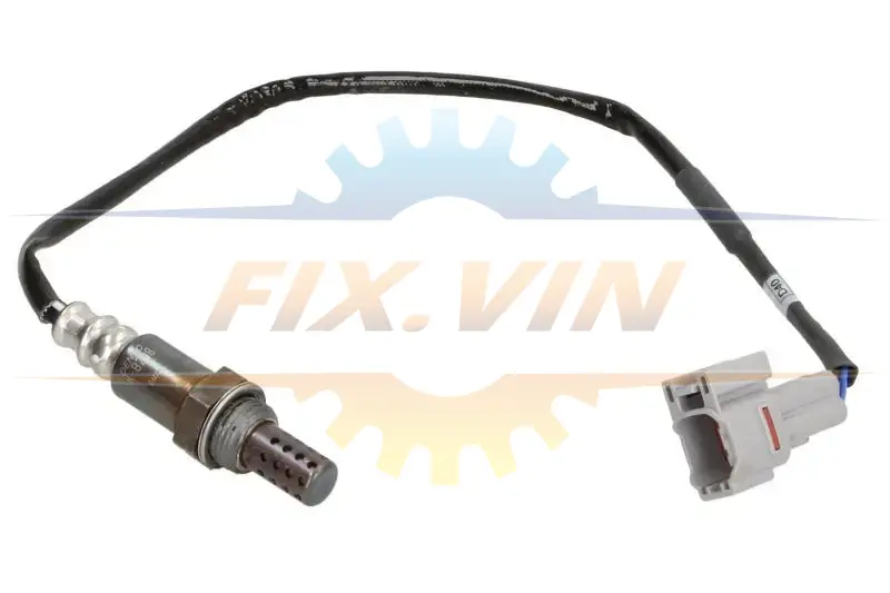 Лямбда-зонд (кількість дротів 4, 485мм) FIAT SEDICI SUBARU JUSTY III SUZUKI IGNIS I, IGNIS II, LIANA, SWIFT III, SWIFT IV, SX4, WAGON R+ 1.3/1.5/1.6 05.00- DENSO DOX0351 (фото 1)