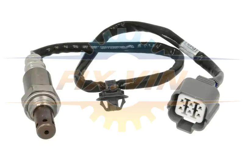 Лямбда-зонд (кількість дротів 4, 510мм) SUBARU LEGACY IV, OUTBACK, SVX 2.5/3.3 09.92-09.09 DENSO DOX-0362 (фото 1)