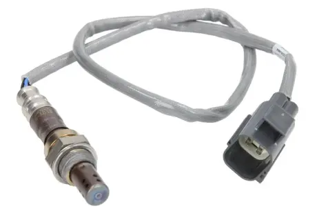 Лямбда-зонд (кількість дротів 4, 650мм) MERCEDES A (W168), C (CL203), C T-MODEL (S203), C (W203), C (W204), CLK (C209), E (W211) VOLVO S40 II, S60 I, S80 I, V40, V50, V70 II 0.8-4.5 05.97- DENSO DOX0404