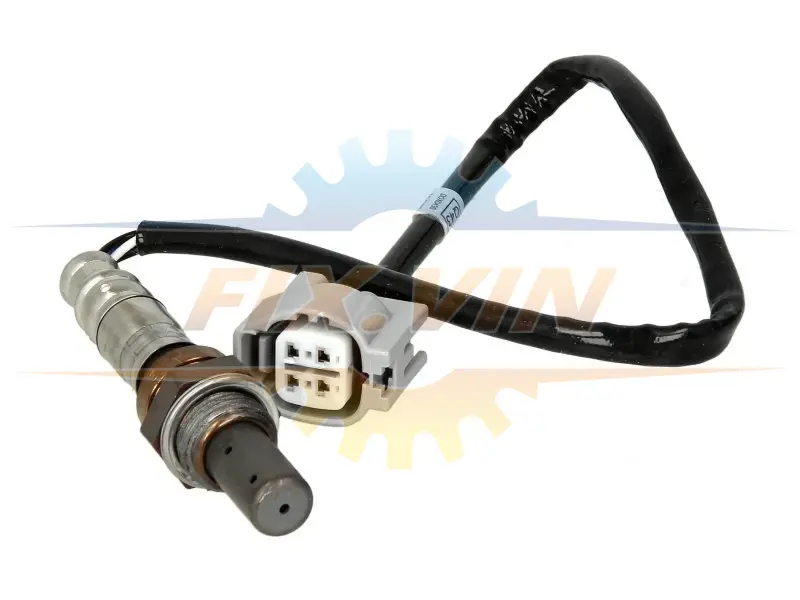 Лямбда-зонд (кількість дротів 4, 450мм) JAGUAR XJ, XK 8, X-TYPE I 2.1-4.2 03.96-12.09 DENSO DOX-0430 (фото 1)