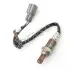 Лямбда-зонд (кількість дротів 4, 300мм) LEXUS RX TOYOTA CAMRY, HIGHLANDER / KLUGER, PREVIA III 3.0-3.5 10.00- DENSO DOX-0501 (фото 1)