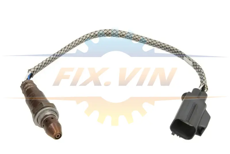 Лямбда-зонд (кількість дротів 4, 395мм) VOLVO S60 II, S80 II, S90 II, V40, V60 I, V70 III, V90 II, XC60 I, XC60 II, XC70 II, XC90 II 2.0D 09.13-12.22 DENSO DOX0536 (фото 1)