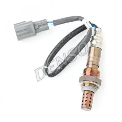 Лямбда-зонд (кількість дротів 4, 330мм) VOLVO S60 I, V50, XC90 I CHEVROLET EPICA DAIHATSU CUORE VI, SIRION FIAT SEDICI HONDA CIVIC VI, CIVIC VII, HR-V LEXUS GS, IS I MAZDA 3 1.0-4.4 07.90- DENSO DOX0547 (фото 1)