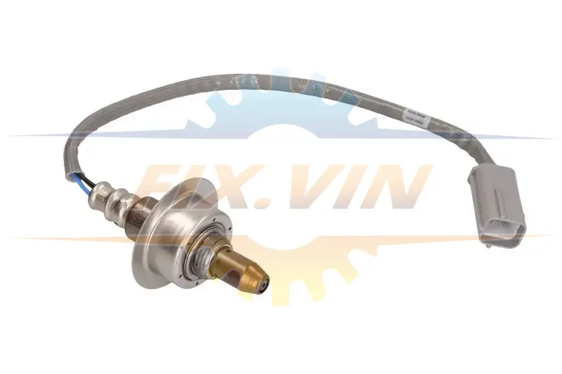 Лямбда-зонд (кількість дротів 4, 370мм) NISSAN CABSTAR, NAVARA NP300, PATHFINDER III 2.5D 01.05- DENSO DOX0556 (фото 1)