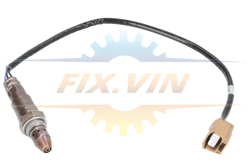 Лямбда-зонд (кількість дротів 4, 470мм) INFINITI FX, G, Q70, QX50 I, QX70 NISSAN 370Z, JUKE, MICRA IV, MURANO II, NOTE, PATHFINDER IV, QASHQAI I, TEANA II 1.2-3.7 02.07- DENSO DOX0557 (фото 1)